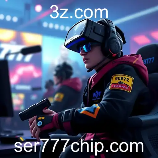 O Impacto de ser777 no Cenário de Jogos Online em 2025