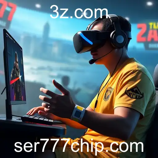 Revolução nos Jogos: Tendências e Inovações que Marcam 2025