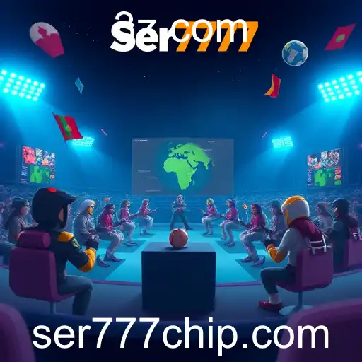 Impacto do Ser777 na Comunidade de Jogos em Português